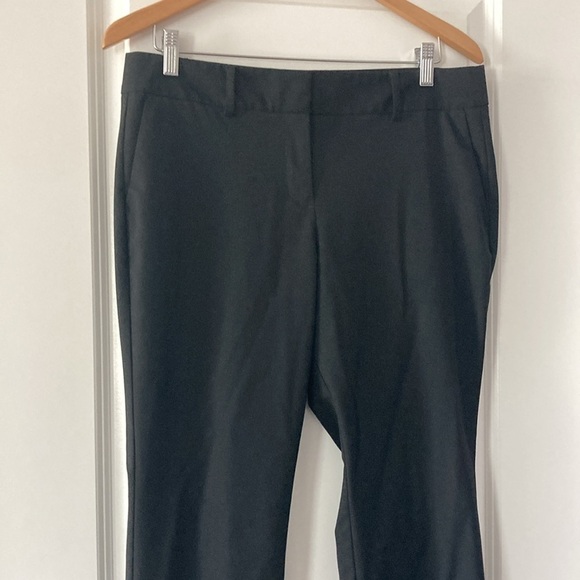 Ann Taylor Factory 10 petite black pants - Picture 5 of 11
